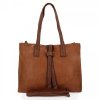 Táská shopper bag Hernan HB0192-1 vörös